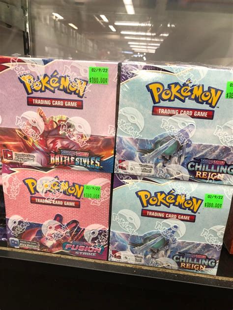 How much do stores pay for a case of booster boxes (144) 